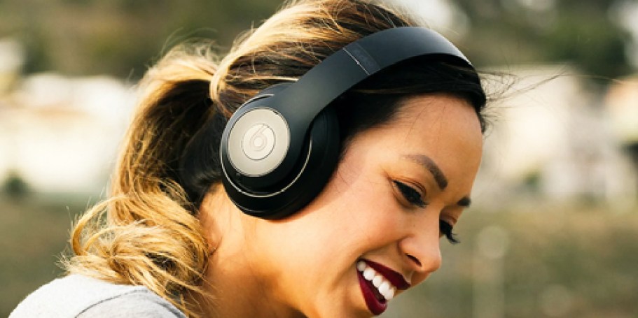 Beats Studio3 Wireless Headphones Only $89 Shipped on Walmart.com (Reg. $159)