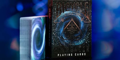 Playing Cards from $4.34 (Regularly $8) on Amazon