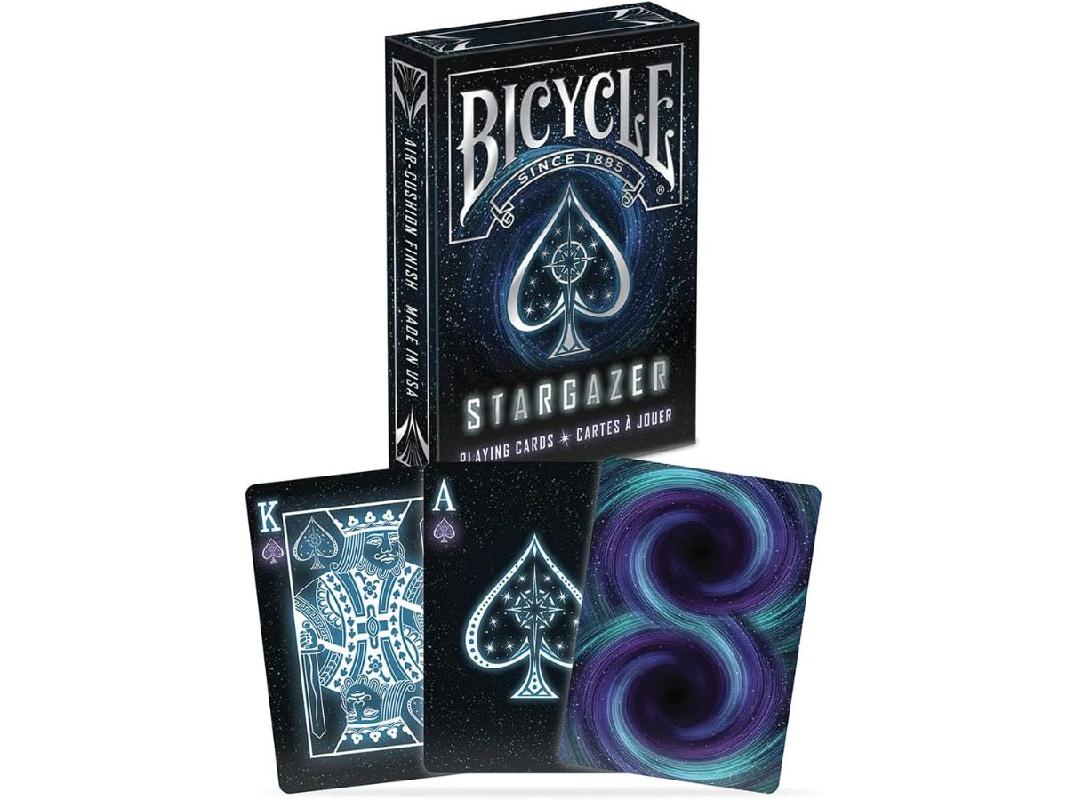 Bicycle Stargazer Playing Cards