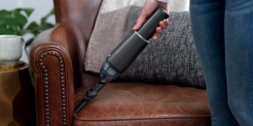BISSELL AeroSlim Cordless Handheld Vacuum Only $26.43 on Walmart.com (Great for Quick Clean-Ups)