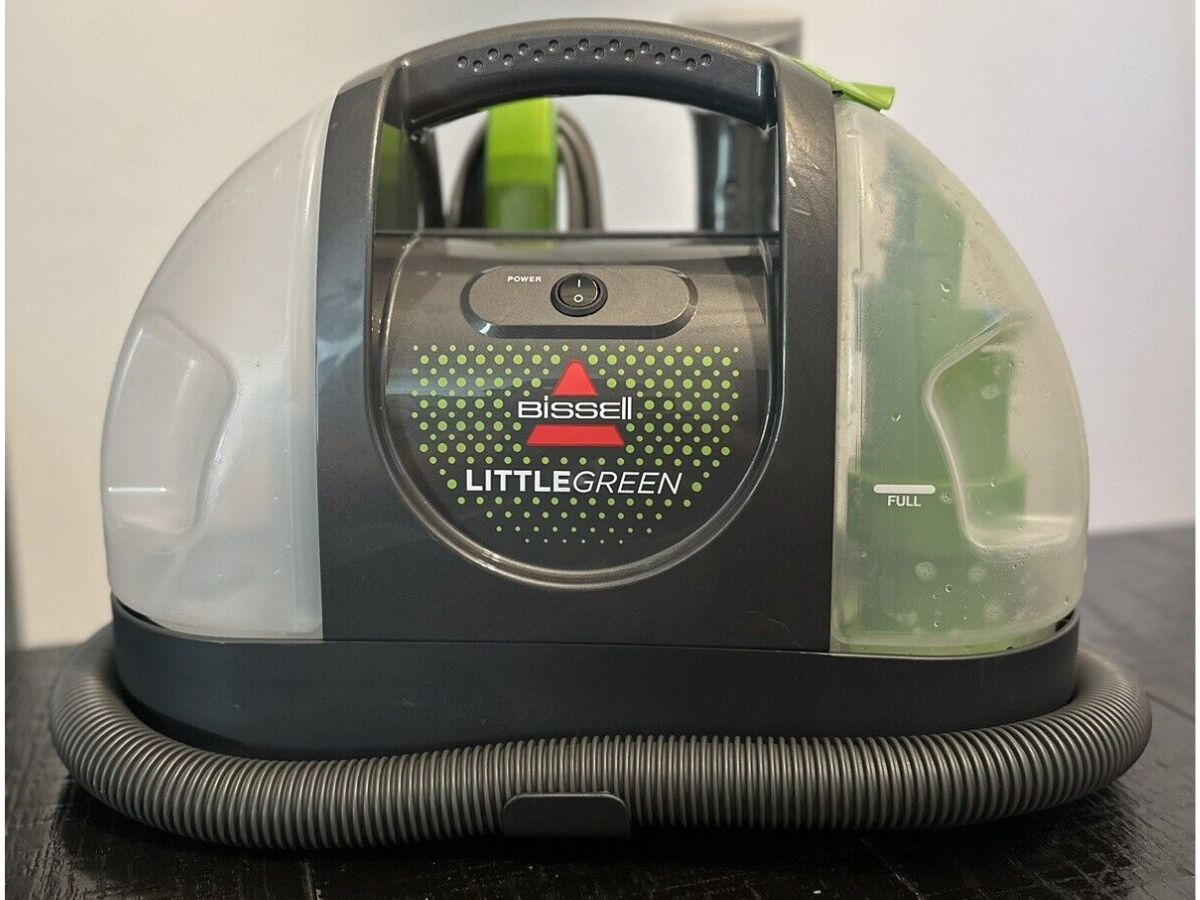 Bissell Little Green machine 
