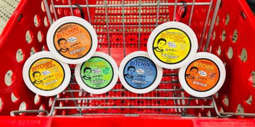 50% Off Keto-Friendly Dipping Sauce at Target | Great for Wraps, Tacos, Burgers & More