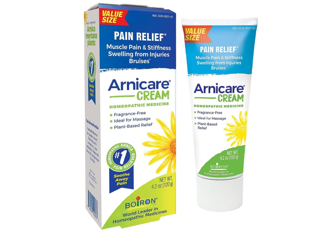 Boiron Arnicare Soothing Relief 4.2oz  Cream