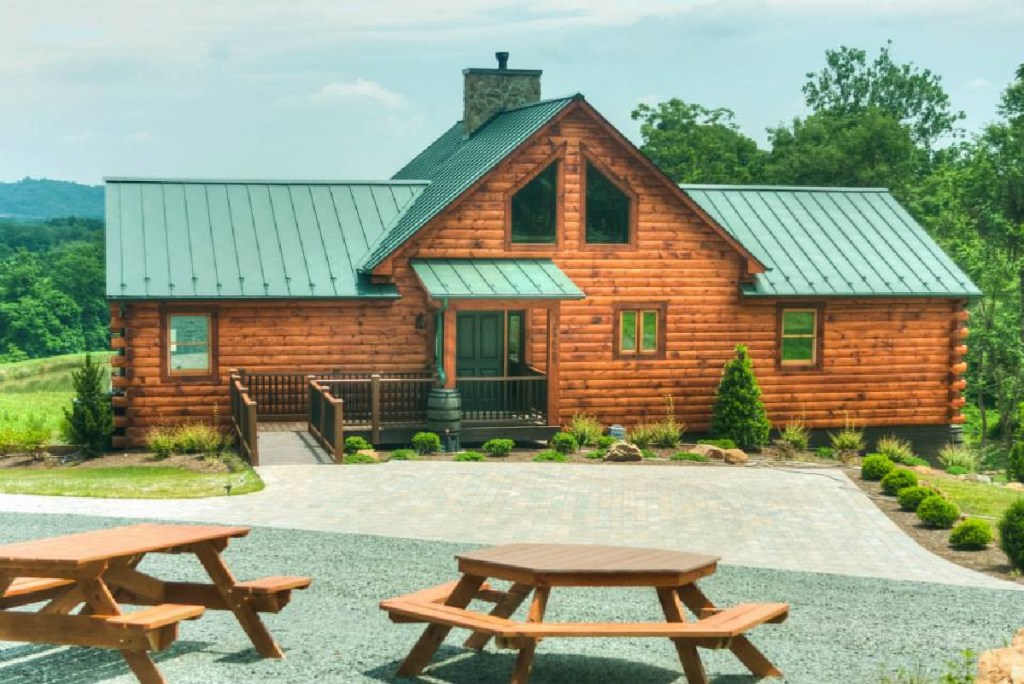 The Boulder Crest Foundation retreat center in Virginia that offers free vacations to veterans and military personnel