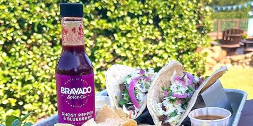 Bravado Spice Co. Hot Sauce Only $4.50 Shipped on Amazon (Reg. $10) | Gluten Free & 100% All-Natural