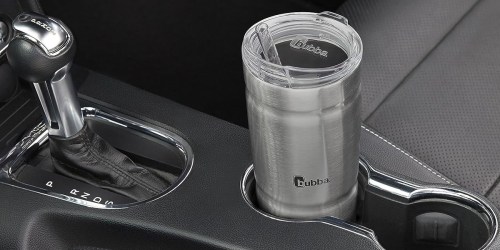 Bubba 24oz Stainless Steel Tumbler w/ Straw Only $7 on Walmart.com (Regularly $18)