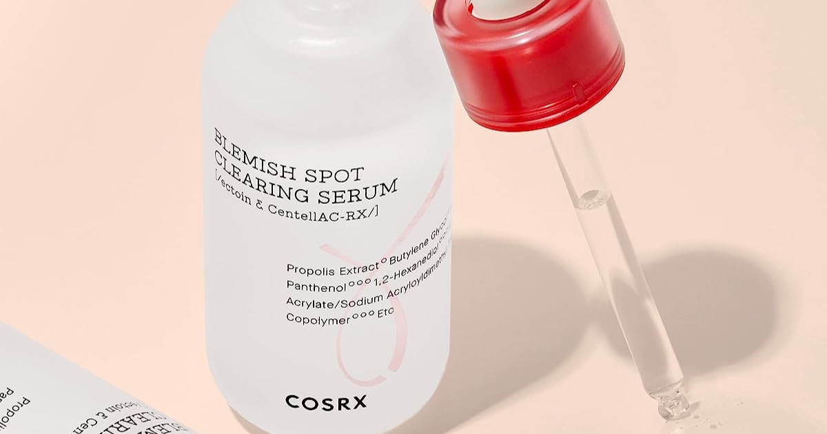COSRX Blemish Spot Clearing Serum Only $13 Shipped on Amazon (Reg. $27 ...