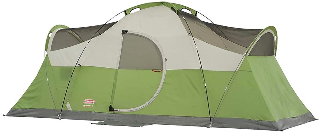 Coleman 8-Person Montana Camping Tent