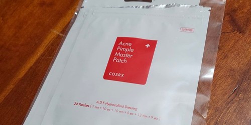 COSRX Pimple Patches 72-Pack Just $7.87 Shipped on Amazon | 24,000 5-Star Ratings