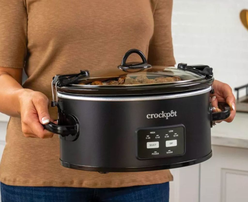 Exclusive Target Programmable Crock Pot Only 29 99 Regularly 50 Exclusive target programmable crock pot only 29 99 regularly 50