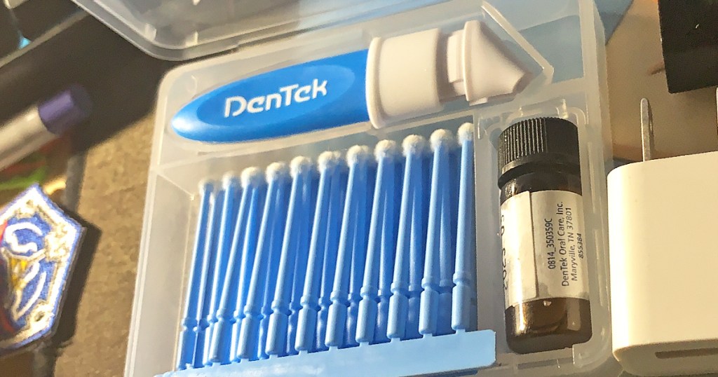 DenTek Instant Oral Pain Relief Kit