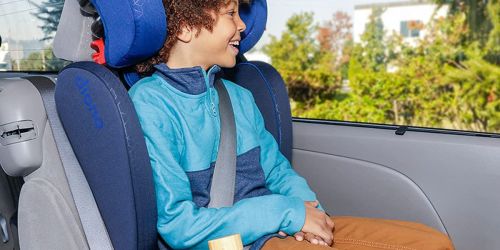 Diono High Back Booster Car Seat Only $127.99 Shipped (Reg. $160)