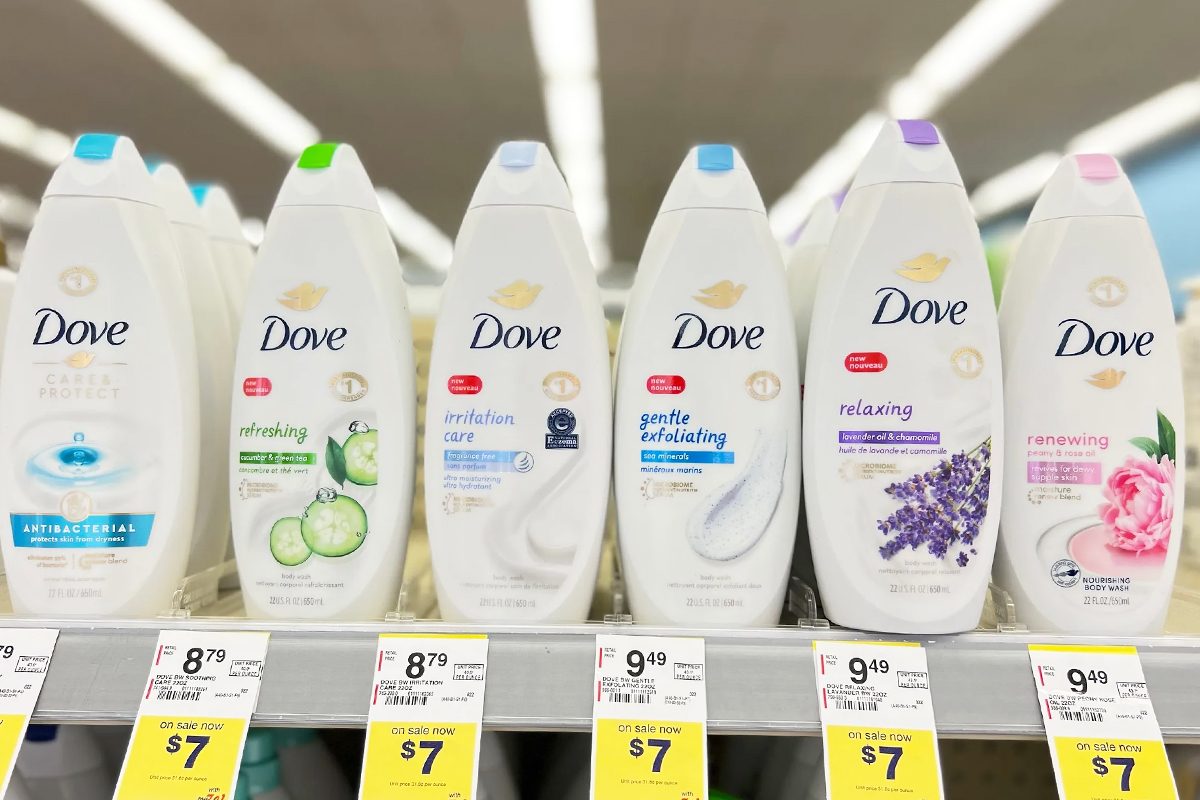 Dove-Body-Wash-e1696209401649 أفضل كوبونات Walgreens الرقمية والأكواد الترويجية والإعلانات الأسبوعية