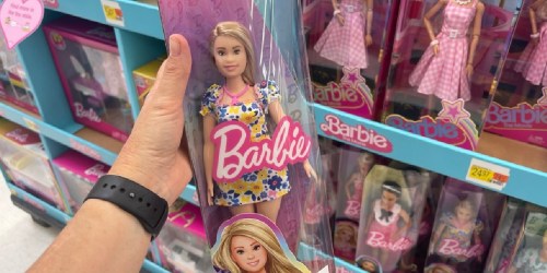 Barbie Doll w/ Down Syndrome Just $6.39 on Amazon