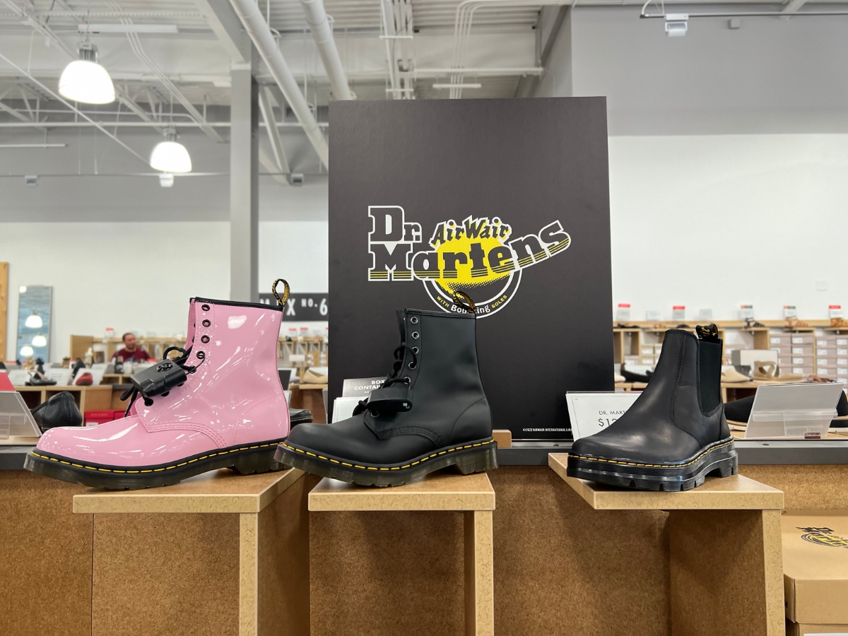 30% Off Dr. Martens Boots & Shoes | Prices from $46!