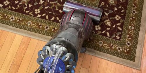 Best Vacuum Cleaner Deals on Dyson, Shark, Robot & Mop Vacs