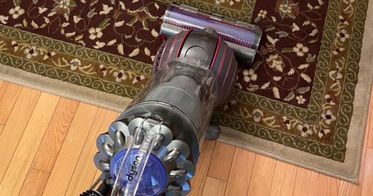  Dyson Ball Animal 3 Upright Vacuum Cleaner