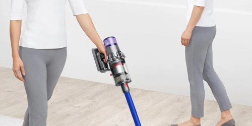 Refurbished Dyson Cordless Stick Vacuum Only $284.97 Shipped (Regularly $570)