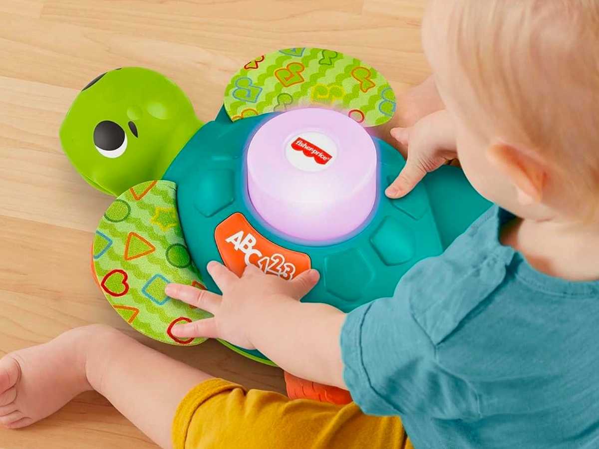 Up to 50 Off FisherPrice Linkimals Toys on Amazon Sea Turtle Only 11.21 (Reg. 22) Hip2Save