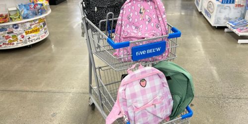 Five Below School Supplies & Dorm Essentials | $1 Storage Bins, $5 Rugs & More!
