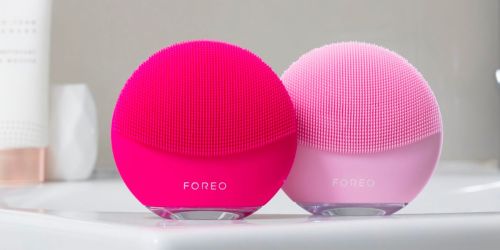 Foreo Luna Mini 3 Facial Cleansing Brush from $58.48 Shipped (Reg. $159)