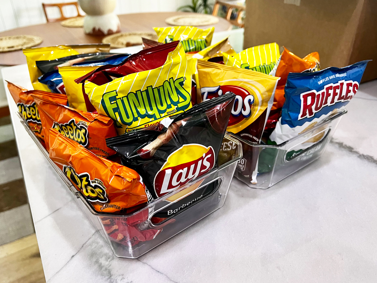 FritoLay 40Count Variety Pack Just 15 Shipped for Amazon Prime