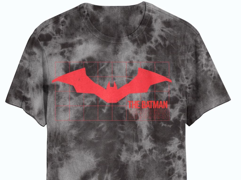 A Batman t-shirt