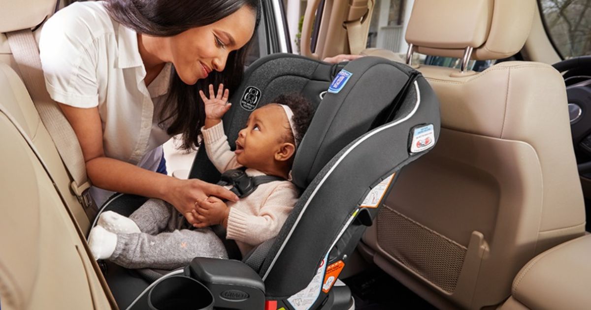 graco step 2 car seat