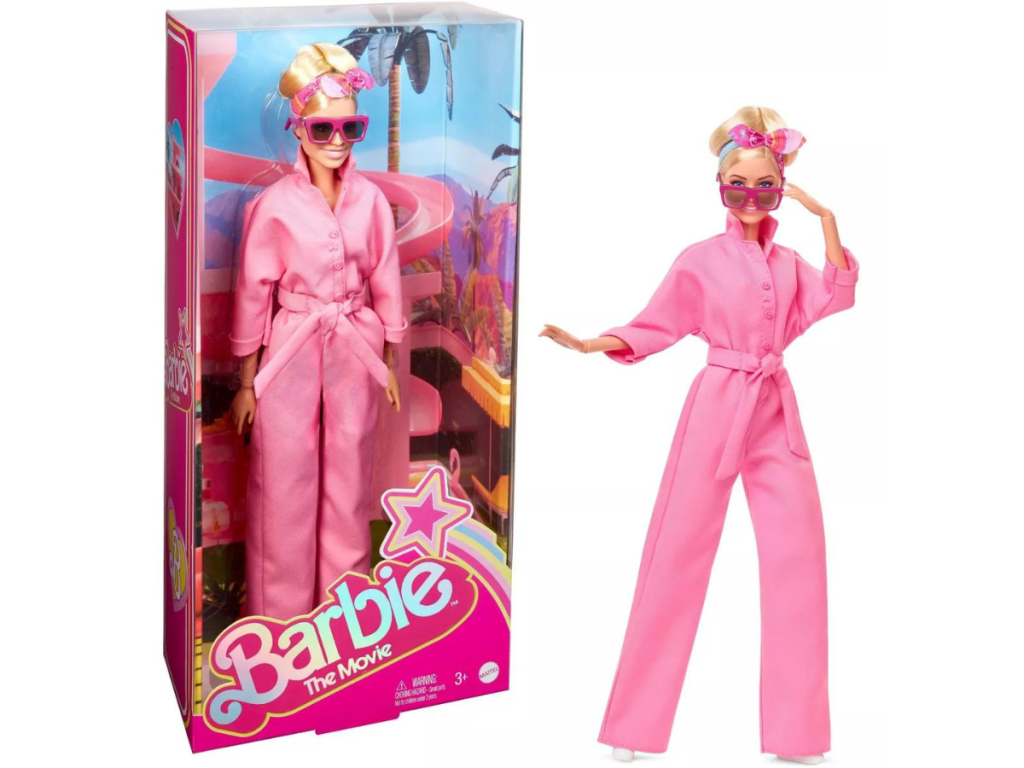 Barbie Target Exclusive Barbie the Movie Doll Box 1200x630