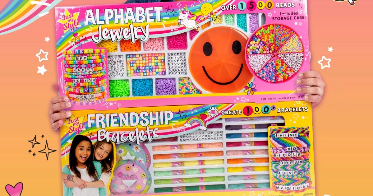 HUGE Craft Making Kits Only 10 on Hip2Save