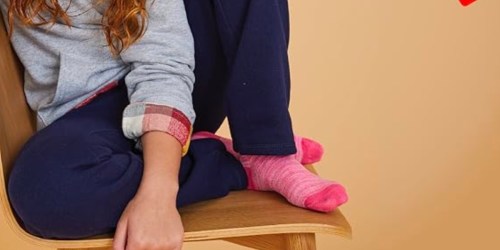 Hanes Girls Socks 12-Pack Only $5 on Amazon or Walmart.com (Regularly $10)