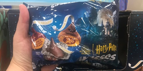 New Limited Edition Harry Potter Hershey’s Kisses In Select Stores NOW