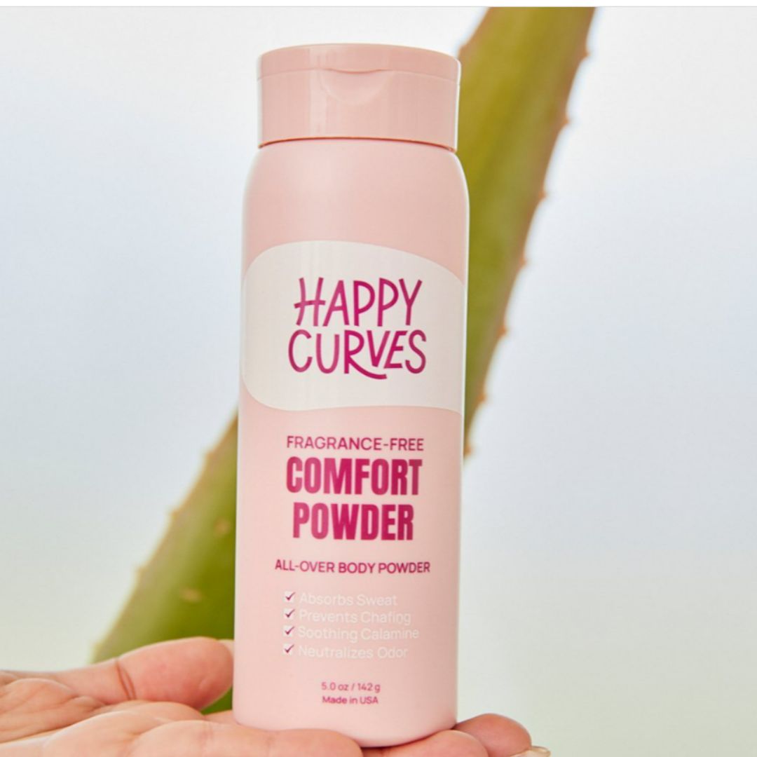 Happy Curves Comfort Powder