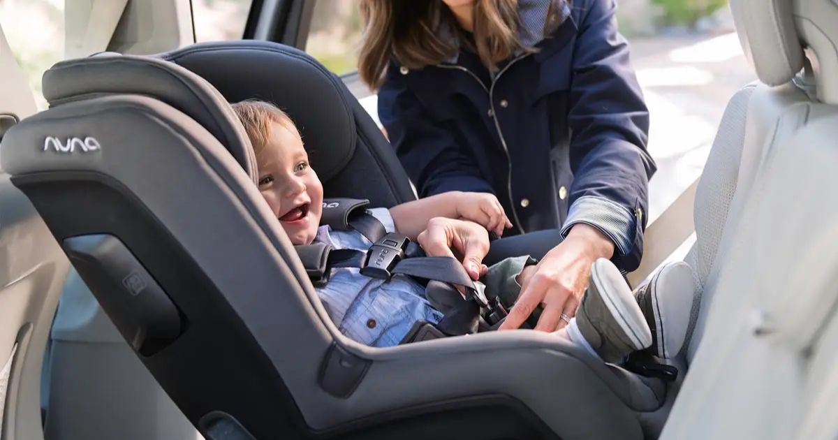 Score 150 Off The HighlyRated Nuna RAVA Car Seat on