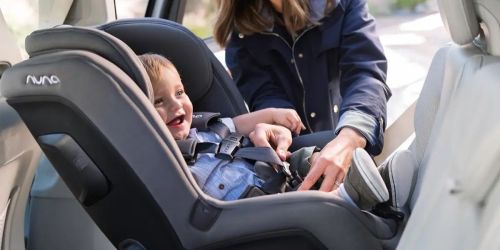 Score $150 Off The Highly-Rated Nuna RAVA Car Seat on Nordstrom.com