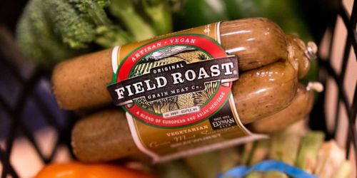 Field Roast Vegan Plant-Based Sausages Only $1.99 Each After Cash Back at Publix