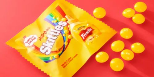 Limited Edition Mustard-Flavored Skittles Are Coming Soon (+ How to Win Them!)