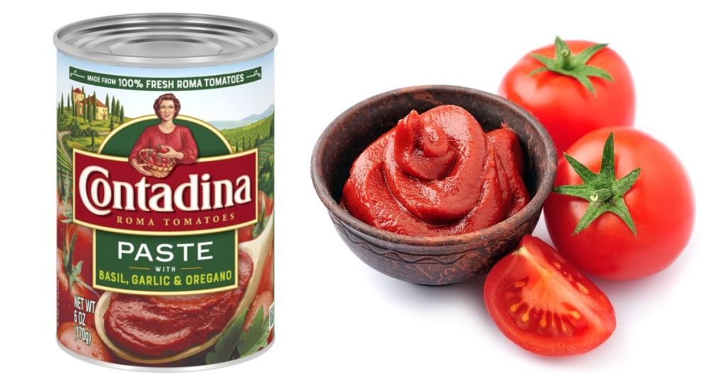 Contadina Canned Tomato Paste 12Pack Only 7.90 Shipped on Amazon Hip2Save