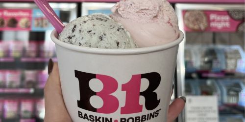 It’s National Ice Cream Day! Celebrate With These Freebies & Deals