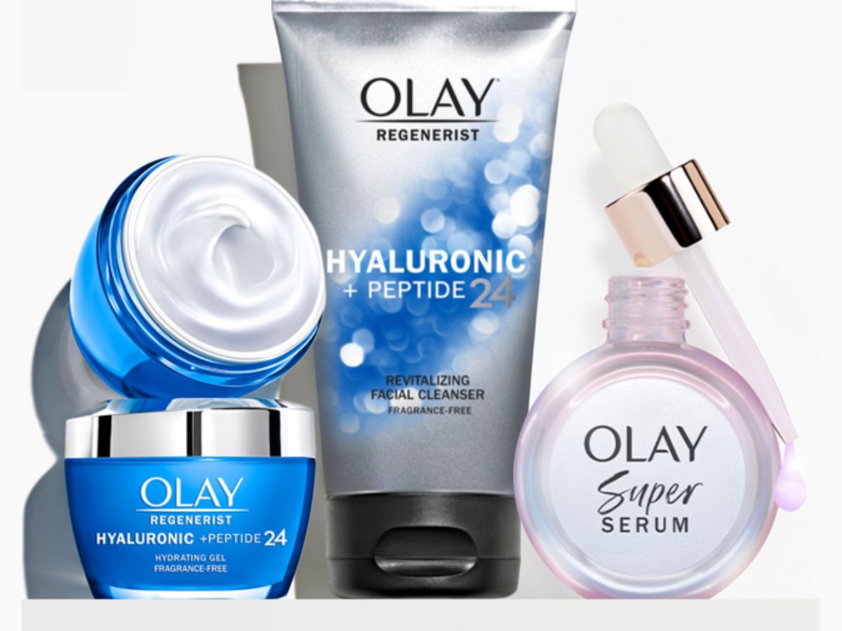 Olay Super Hydrated Gift Set