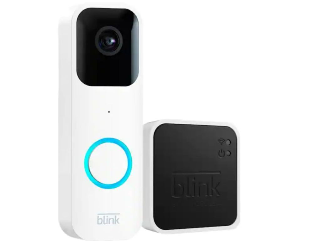 Blink Doorbell with Sync