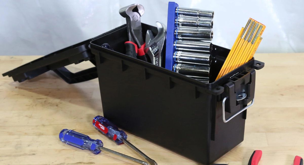 Locking & Stacking Utility Boxes from $6.58 on Walmart.com | Hip2Save