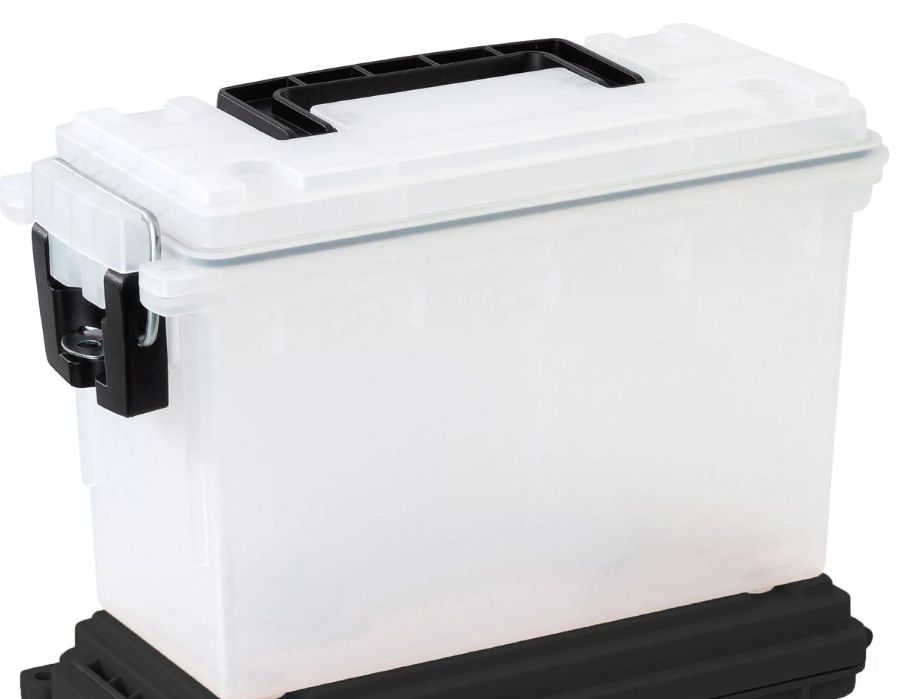 Locking & Stacking Utility Boxes from $6.58 on Walmart.com | Hip2Save