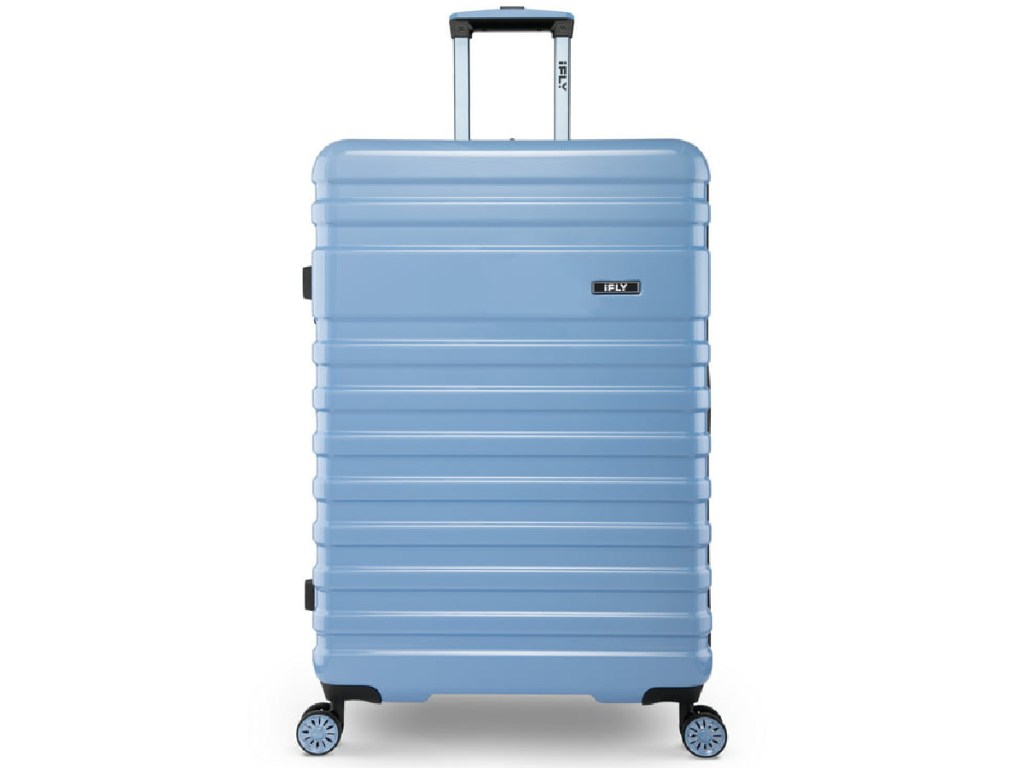 IFLY Hardside Spectre Versus Luggage 28 Checked Luggage, Blue_Navy
