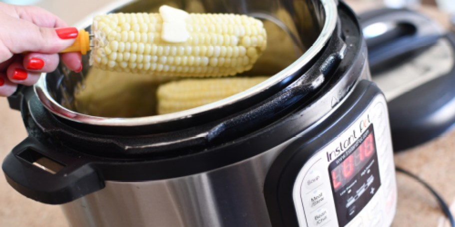 Instant Pot Duo 7-in-1 Multi Cooker Only $64.99 Shipped on Amazon (Reg. $110)