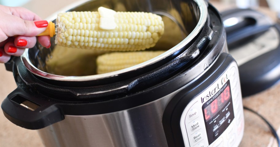 Instant Pot Duo 7-in-1 Multi Cooker Only $64.99 Shipped on Amazon (Reg. $110)