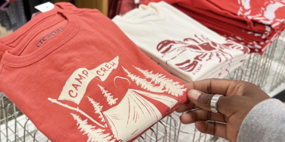 *HOT* Up to 90% Off J.Crew Factory Clearance | Prices from $1