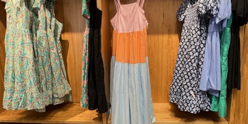 EXTRA 50% Off J. Crew Factory Clearance | Dresses Just $21 (Reg. $110) + More