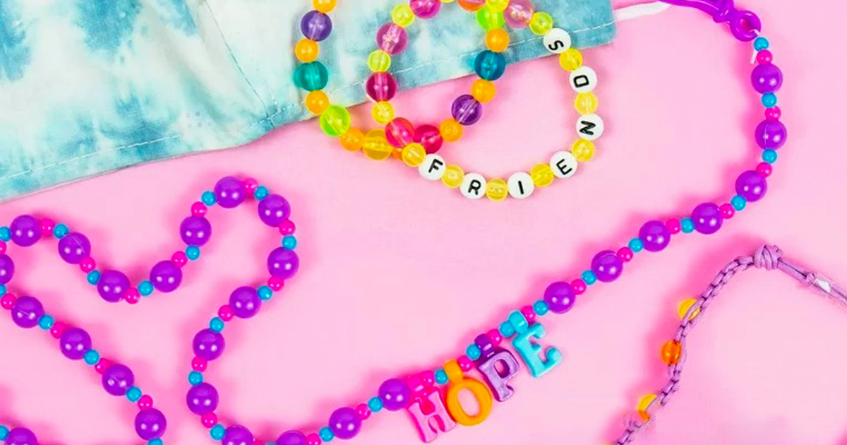 Bracelet Beads Just My Style My Very Own Jewelry Studio By Horizon