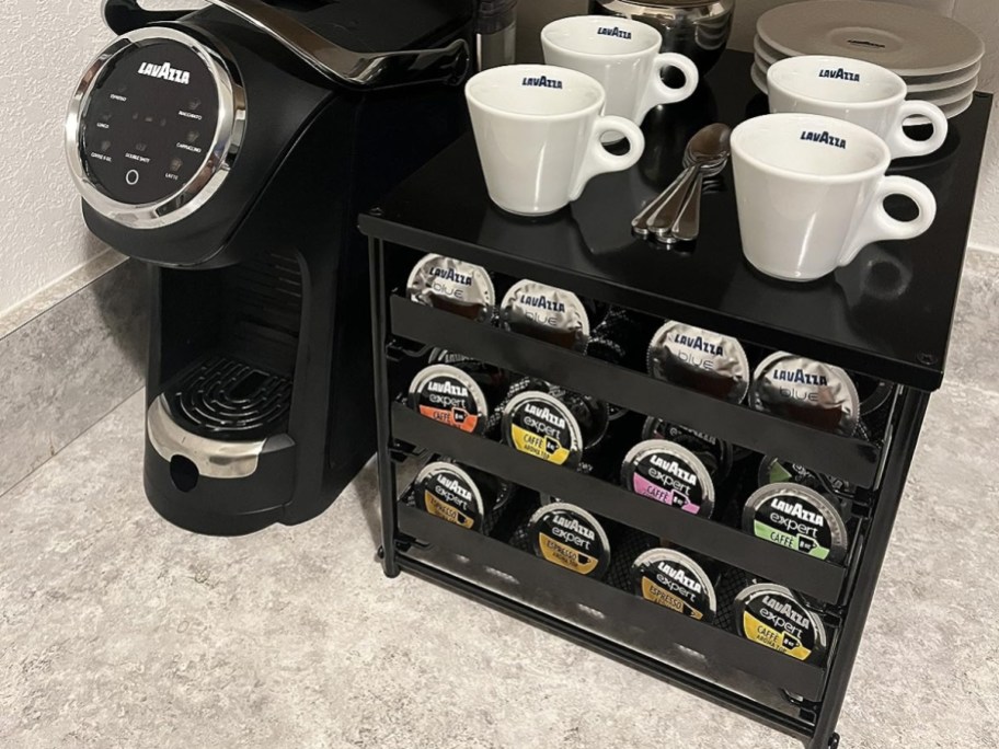 Simple Trending 3-Tier Coffee Pod Storage Drawer